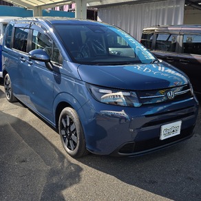 ホンダ・フリード