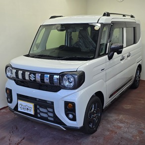 スズキ・スペーシアギア