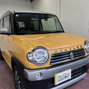 スズキ・ハスラー