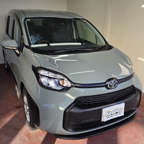 トヨタ・シエンタ