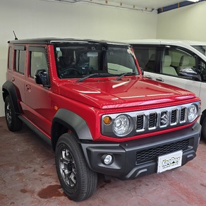 スズキ・ジムニーノマド