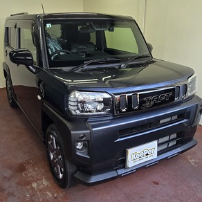 ダイハツ・タフト