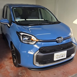 トヨタ・シエンタ