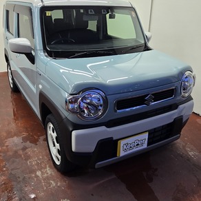 スズキ・ハスラー