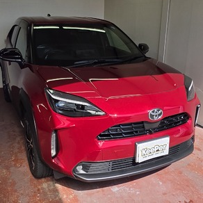 トヨタ・ヤリスクロス