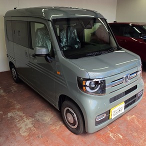 ホンダ・N-VAN
