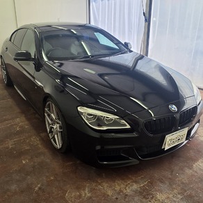 BMW・6シリーズ