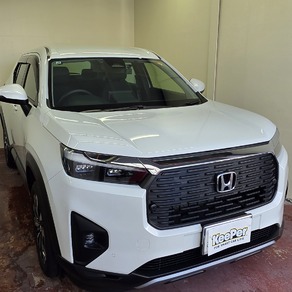 ホンダ・WR-V