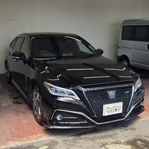 トヨタ・クラウン