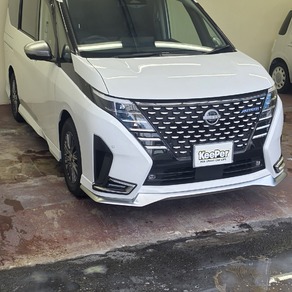 日産・セレナ