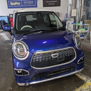 ダイハツ・キャスト