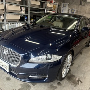 ジャガー・XJ