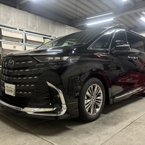 トヨタ・アルファード