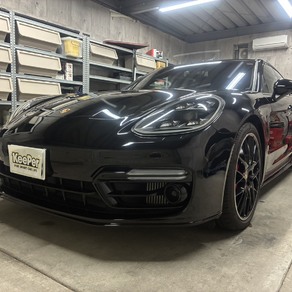 ポルシェ・パナメーラ