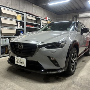 マツダ・CX-3