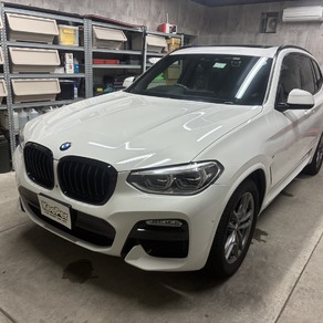 BMW・X3