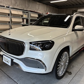 メルセデス・ベンツ・GLS