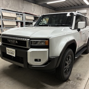 トヨタ・ランドクルーザー250