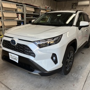 トヨタ・RAV4