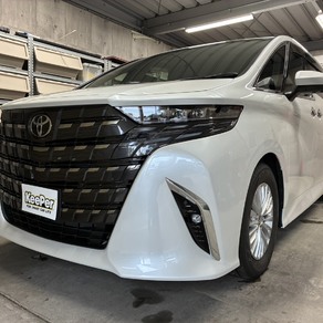 トヨタ・アルファード