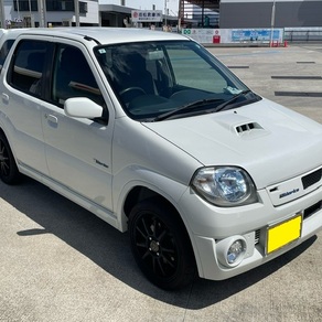 スズキ・Kei