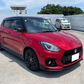 スズキ・スイフト