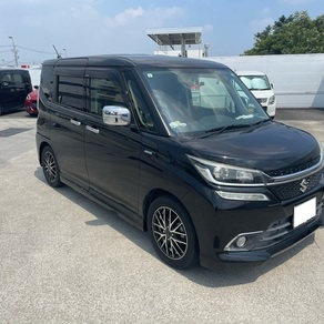 スズキ・ソリオ