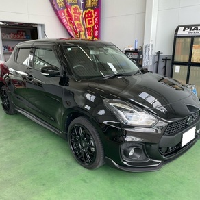 スズキ・スイフト