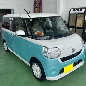 ダイハツ・ムーヴキャンバス