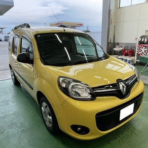 ルノー・カングー