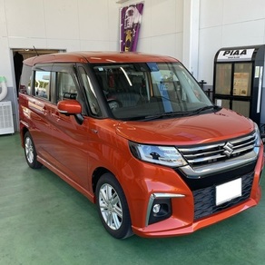 スズキ・ソリオ