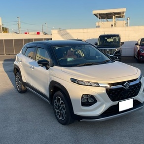 スズキ・フロンクス