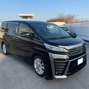 トヨタ・ヴェルファイア