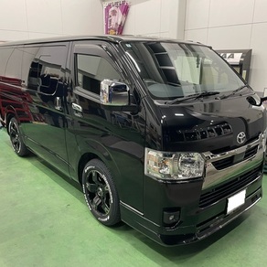 トヨタ・ハイエース