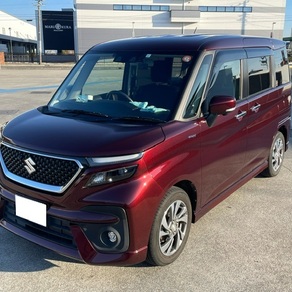 スズキ・ソリオ