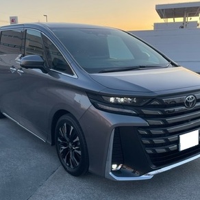 トヨタ・ヴェルファイア