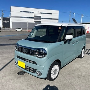 スズキ・ワゴンRスマイル