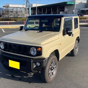 スズキ・ジムニー