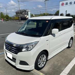 スズキ・ソリオ