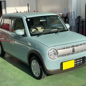 スズキ・アルト / ラパン