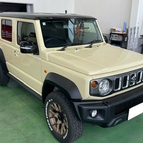 スズキ・ジムニーノマド