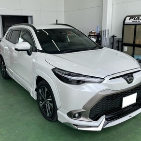 トヨタ・カローラクロス