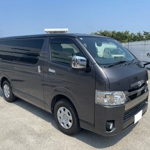 トヨタ・ハイエース