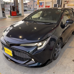 トヨタ・カローラスポーツ