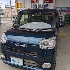 ダイハツ・ムーヴキャンバス