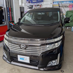日産・エルグランド
