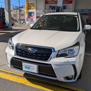 スバル・フォレスター