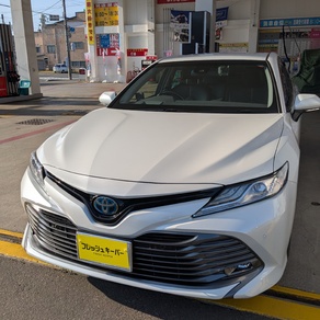 トヨタ・カムリ