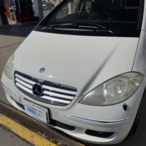 メルセデス・ベンツ・Aクラス