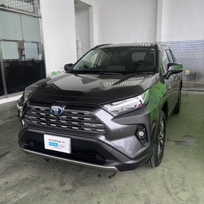 トヨタ・RAV4